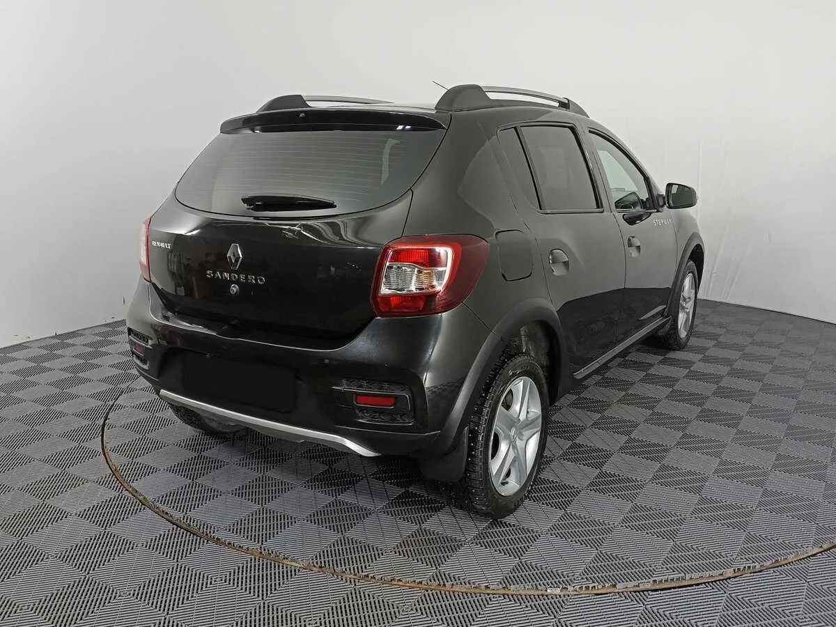 Renault Sandero
