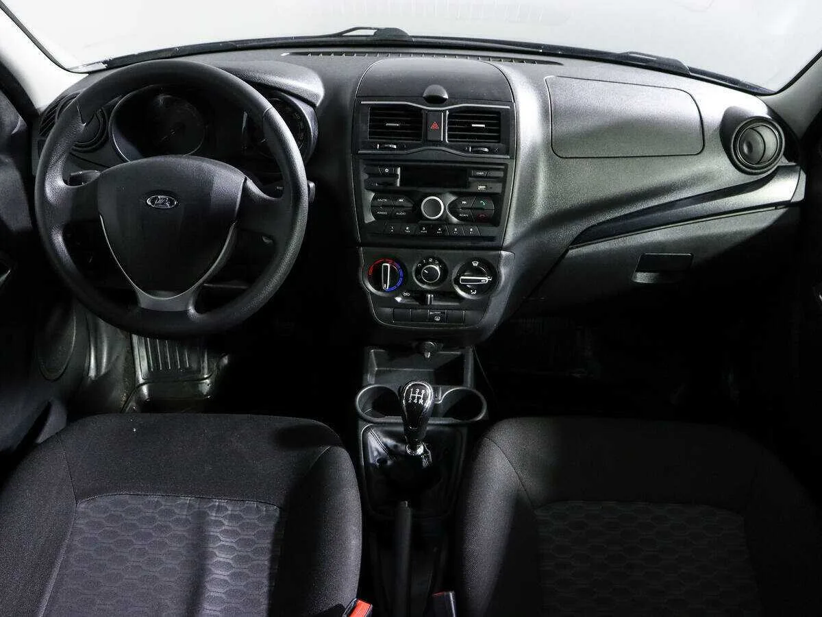 LADA (ВАЗ) Granta