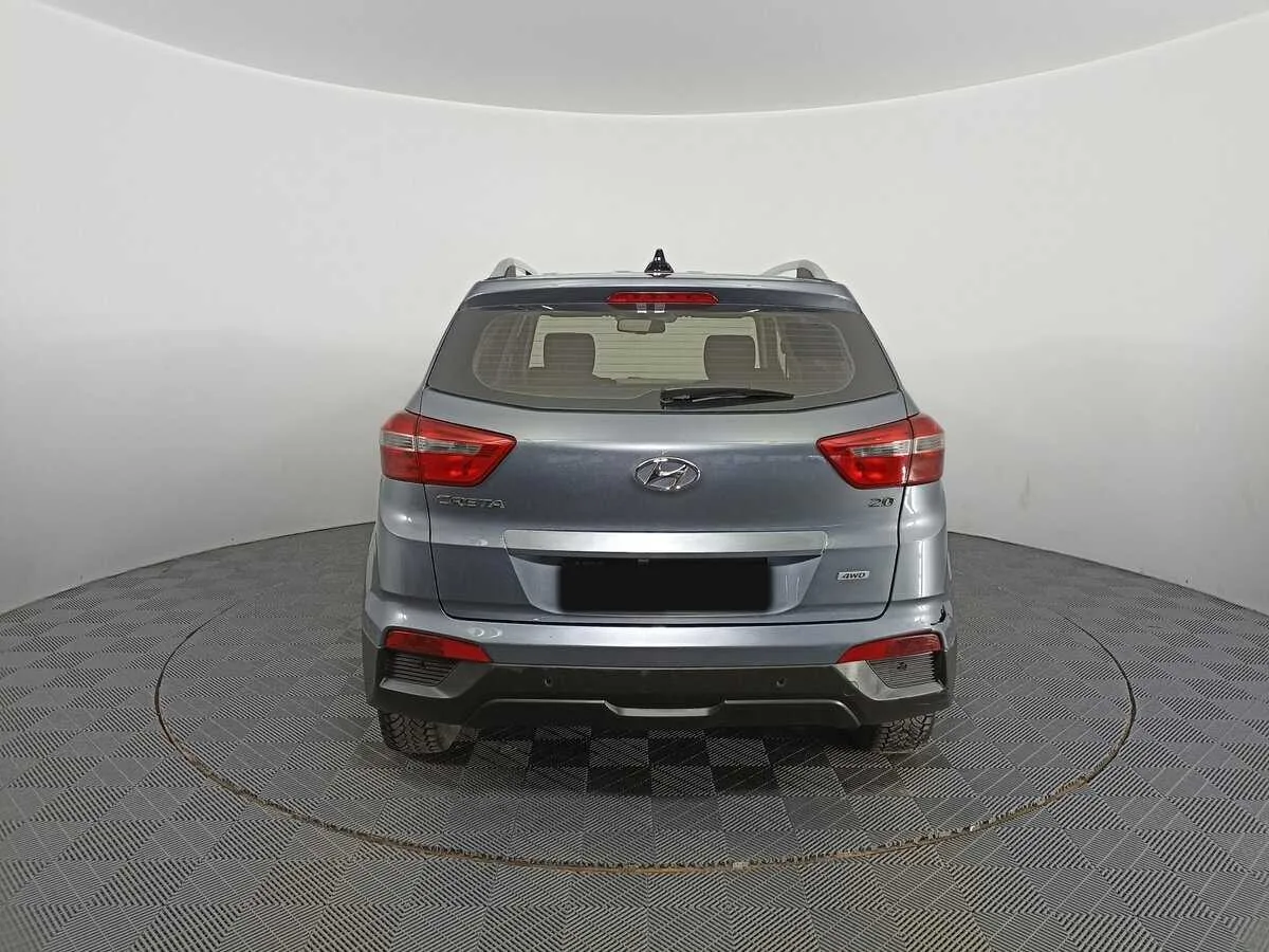 Hyundai Creta