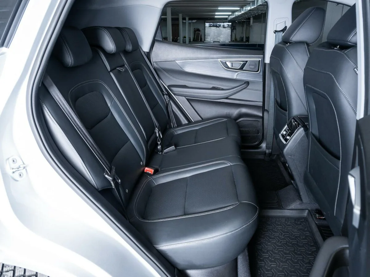 Chery Tiggo 4 Pro