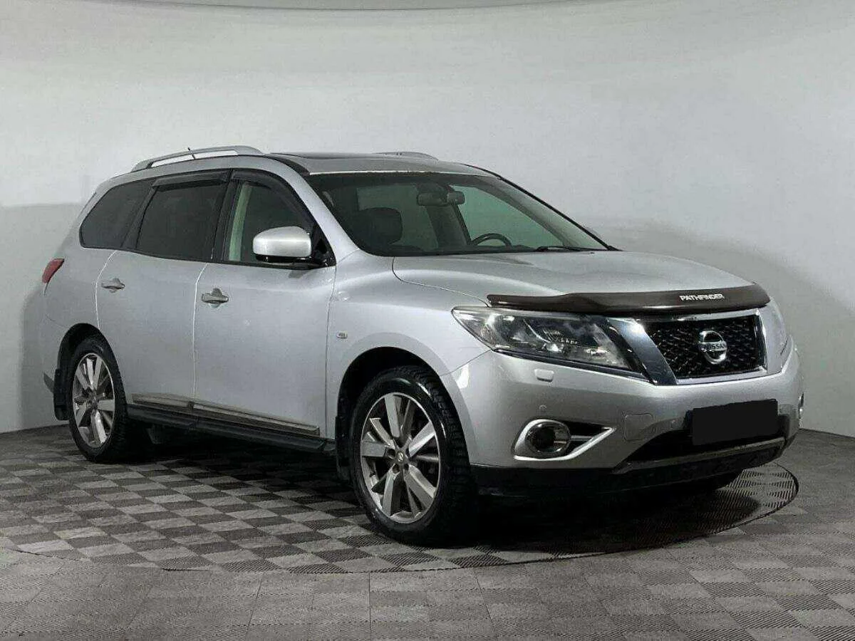 Nissan Pathfinder
