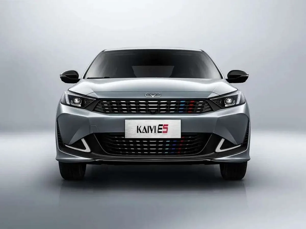 Kaiyi E5