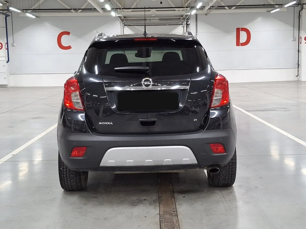 Opel Mokka