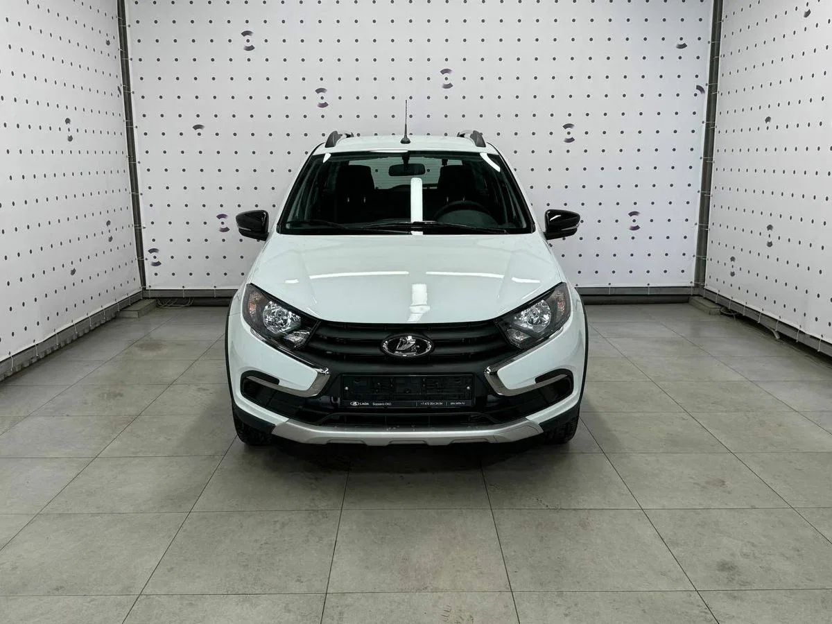 LADA (ВАЗ) Granta