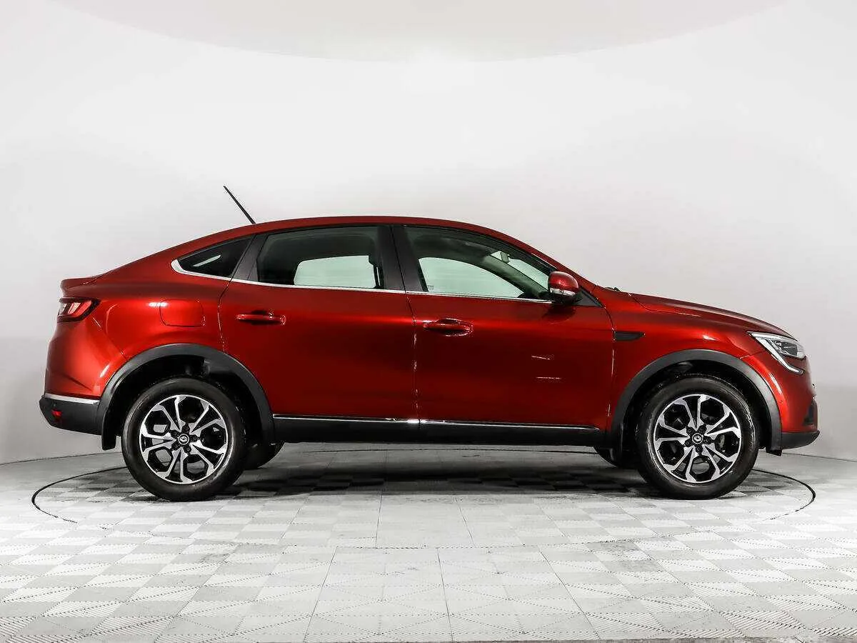 Renault Arkana