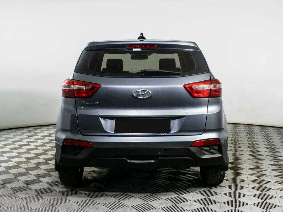 Hyundai Creta