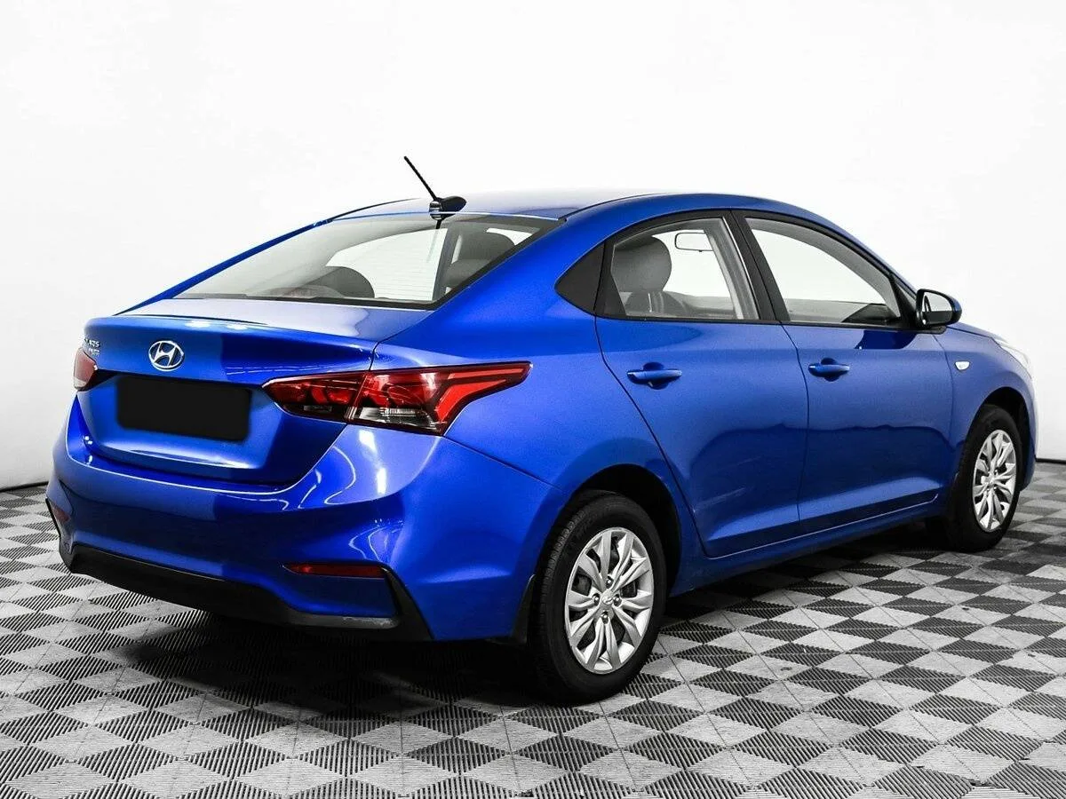 Hyundai Solaris