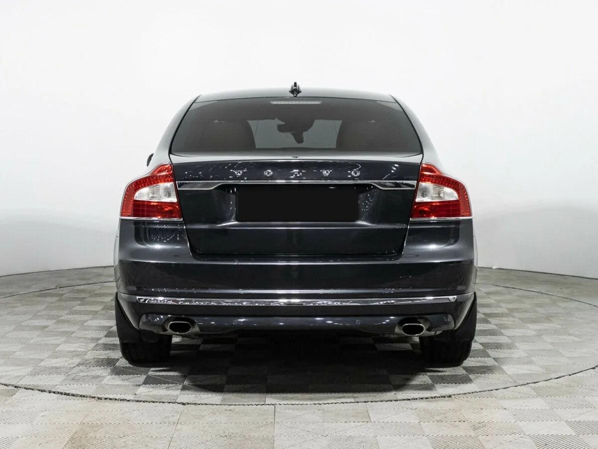 Volvo S80