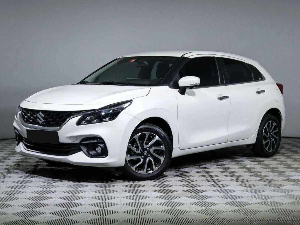 Suzuki Baleno