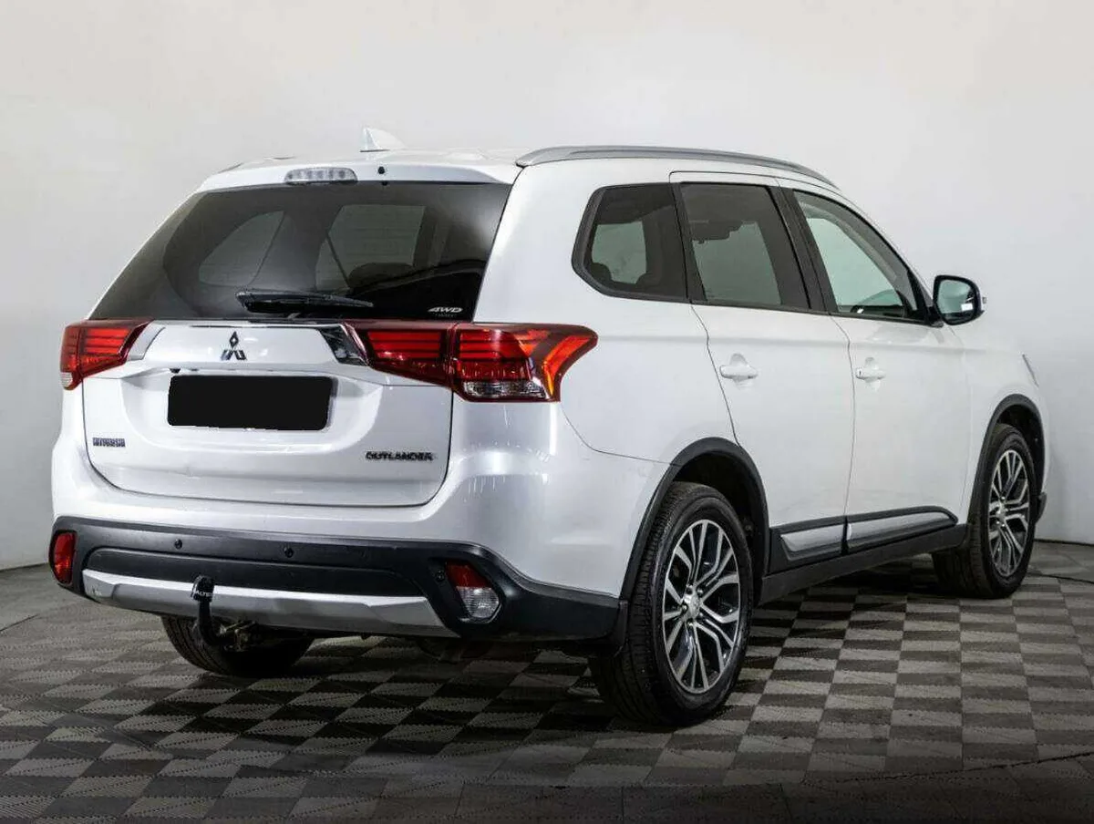 Mitsubishi Outlander