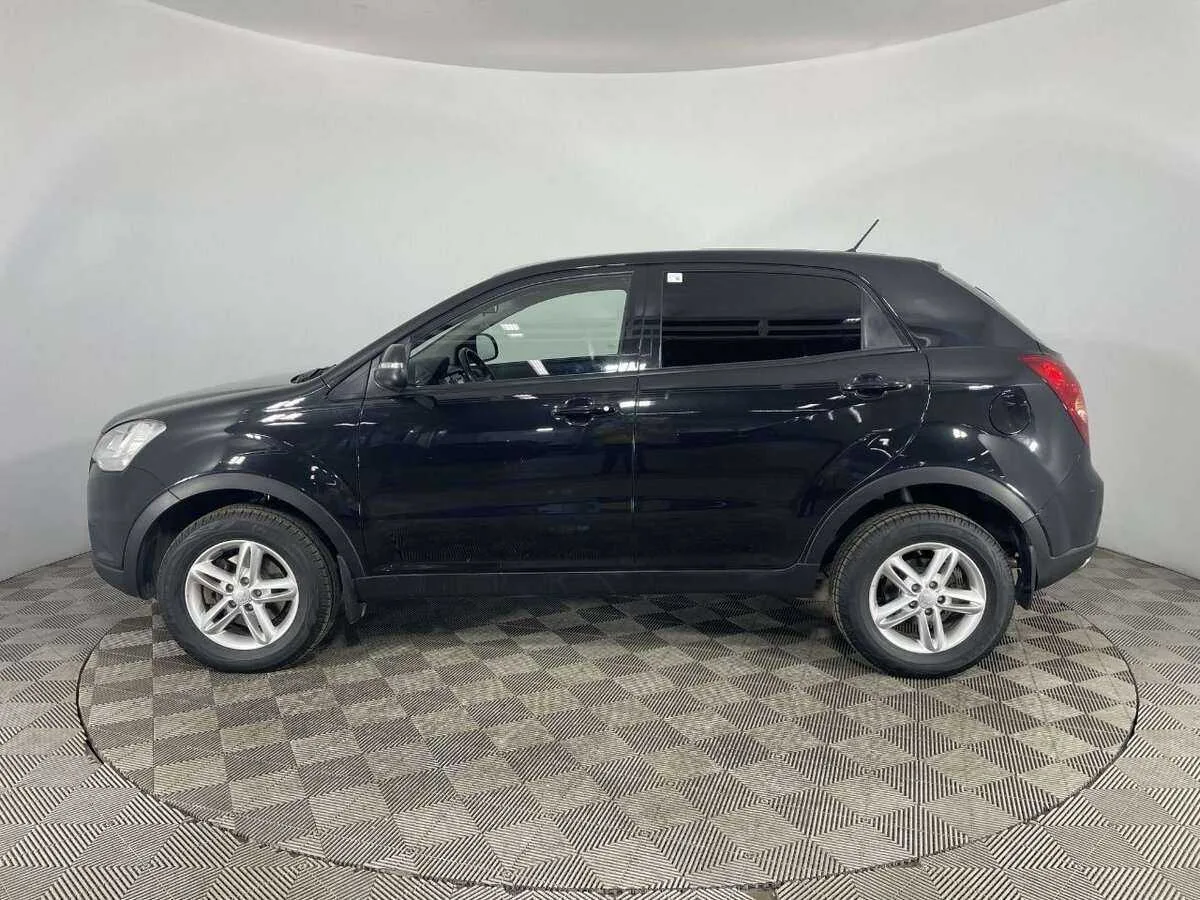 SsangYong Actyon