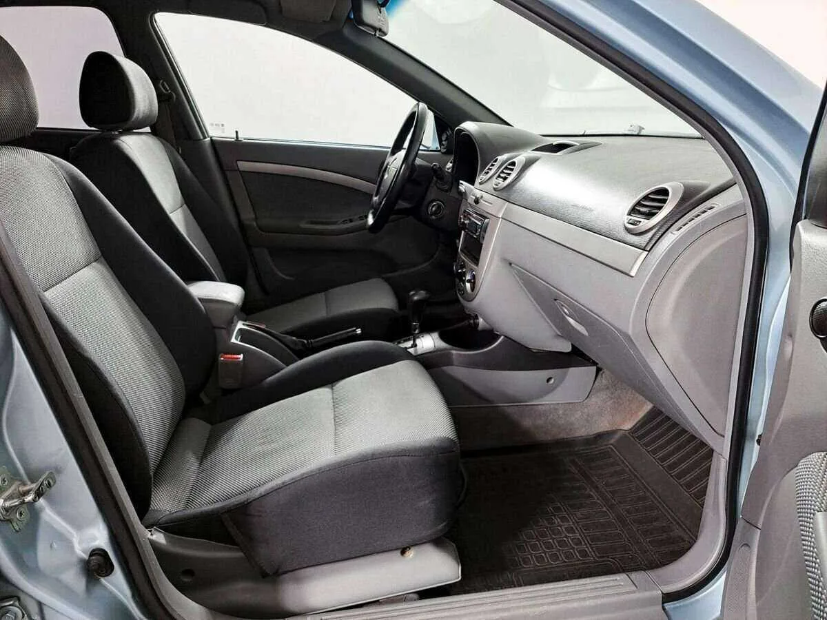 Chevrolet Lacetti