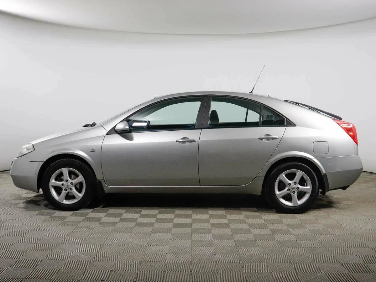 Nissan Primera