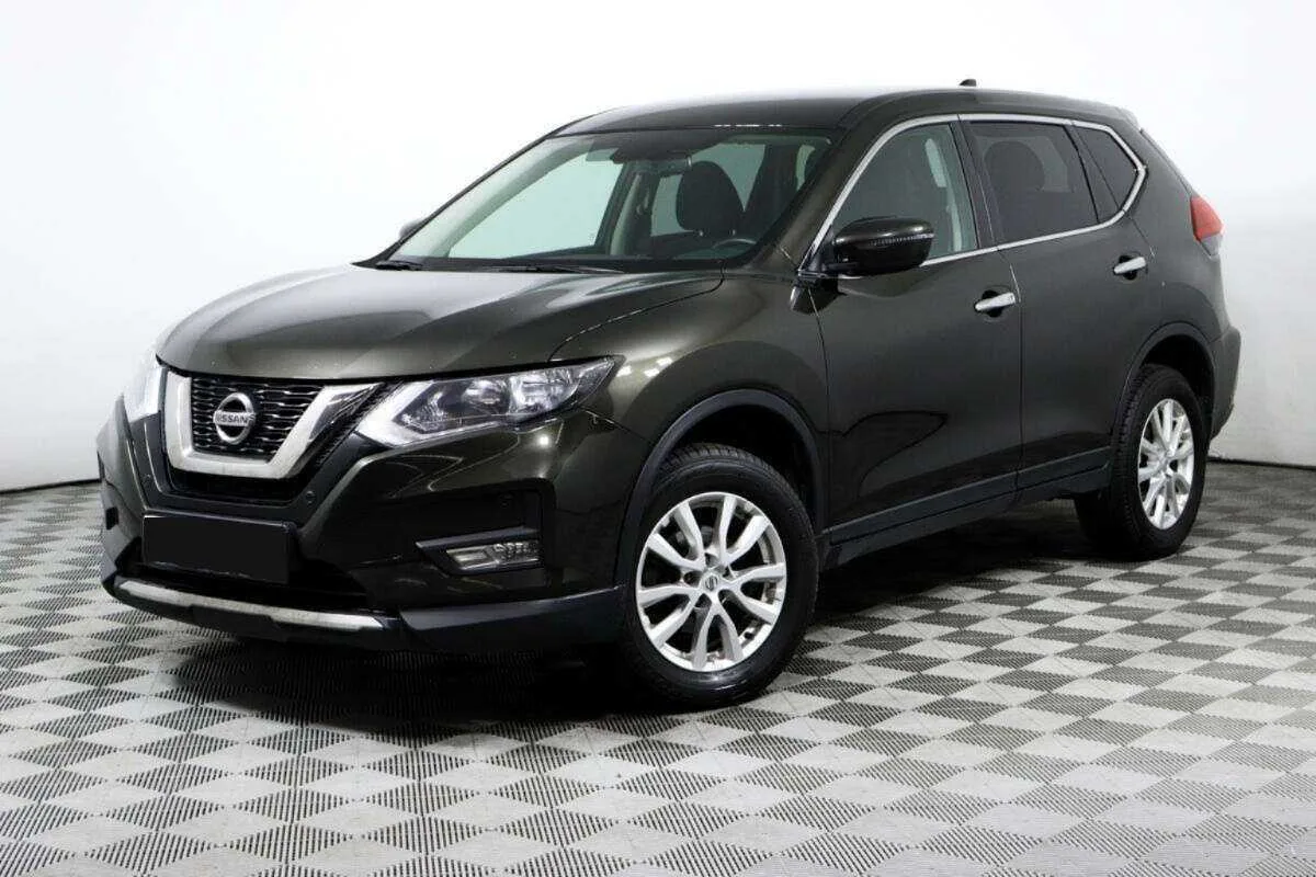 Nissan X Trail