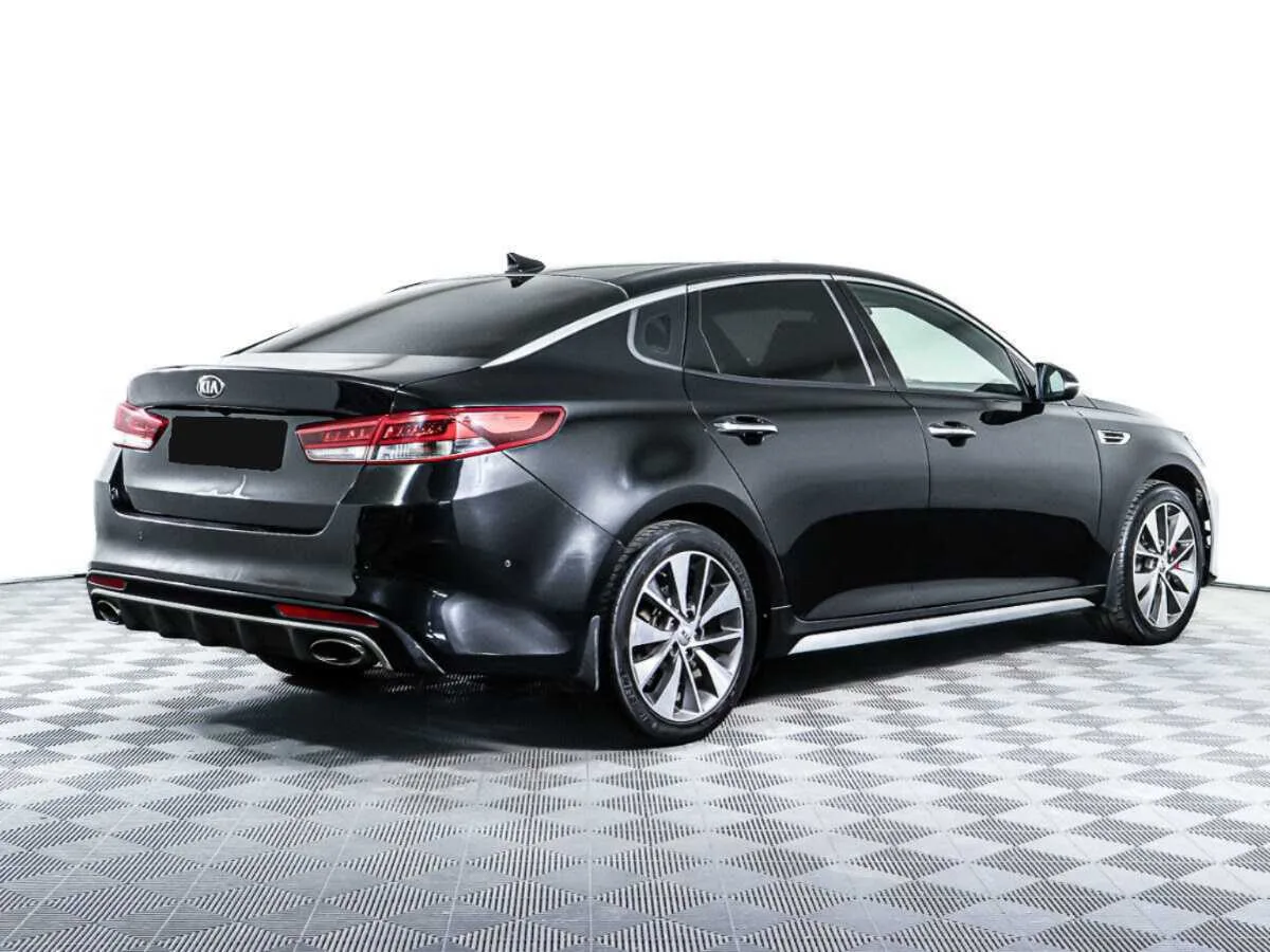 Kia Optima