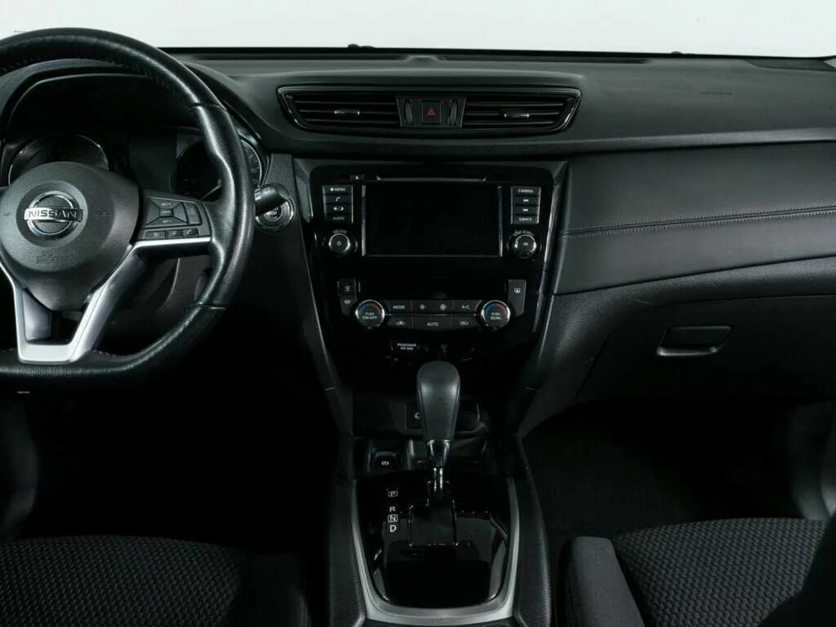 Nissan X Trail