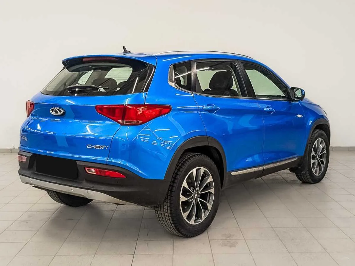 Chery Tiggo 7