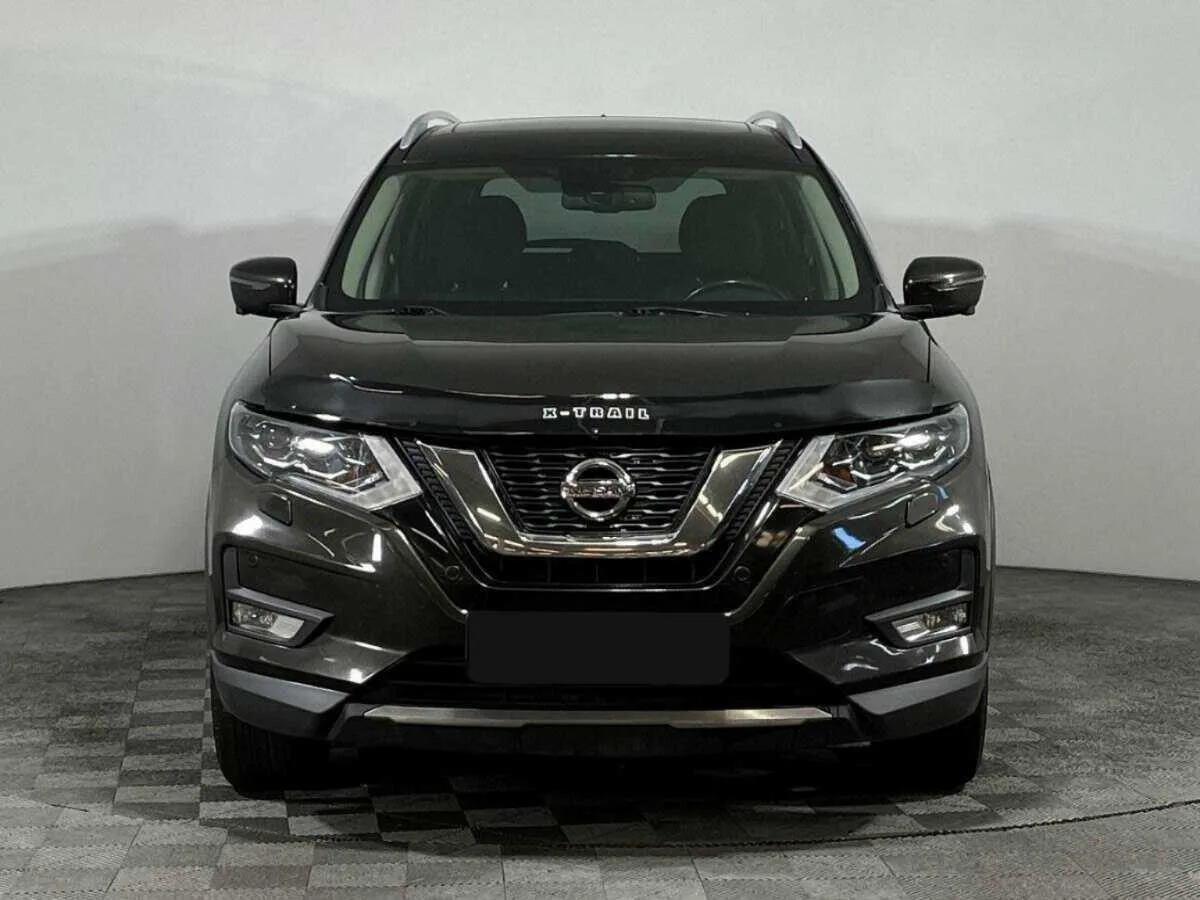 Nissan X Trail