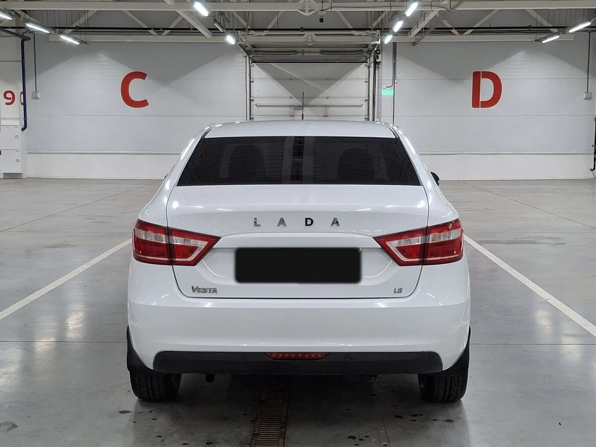 LADA (ВАЗ) Vesta