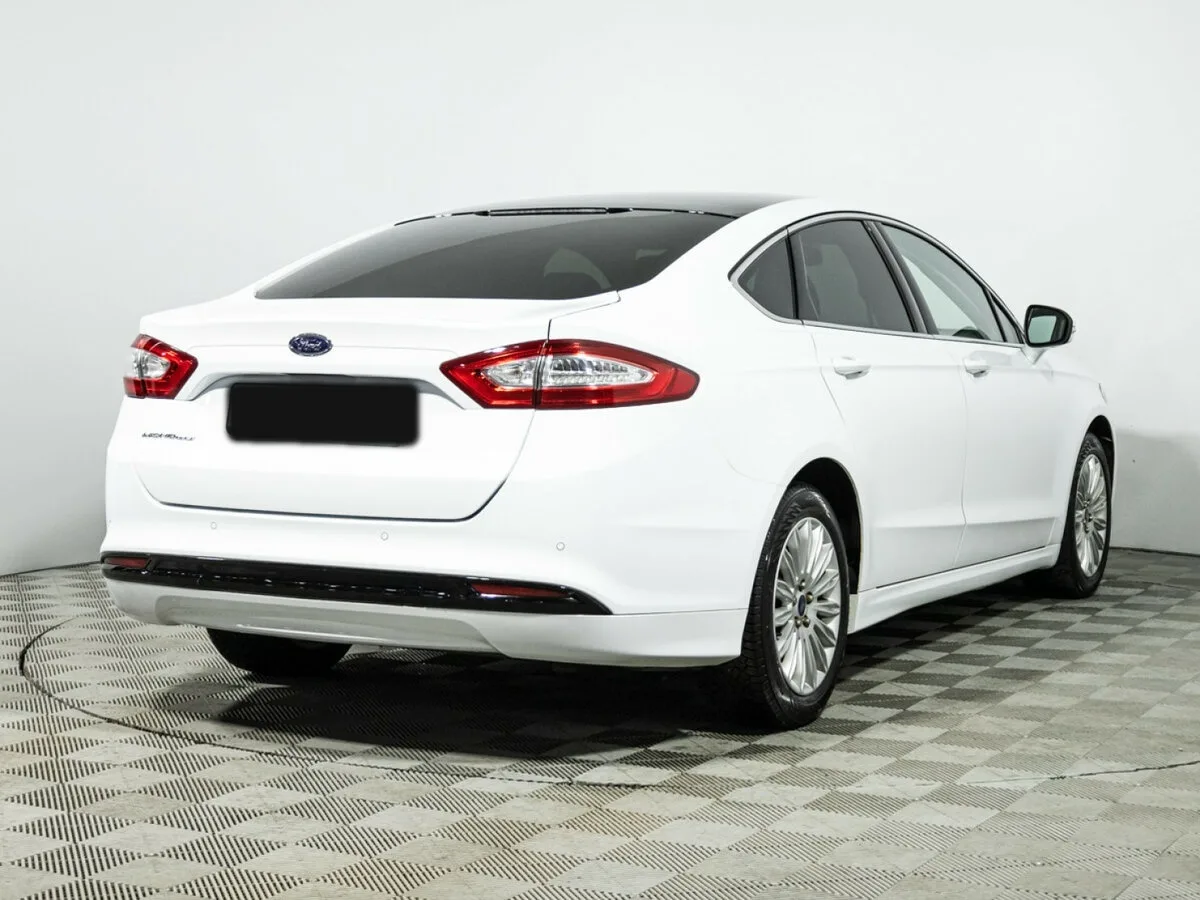 Ford Mondeo
