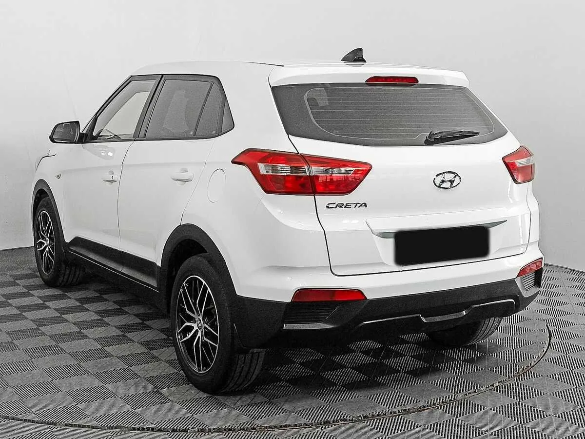 Hyundai Creta