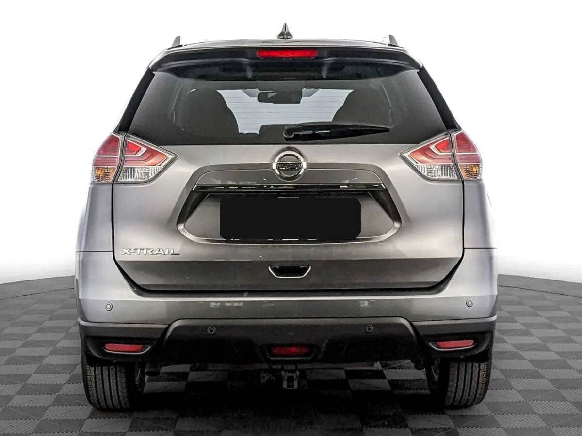 Nissan X Trail