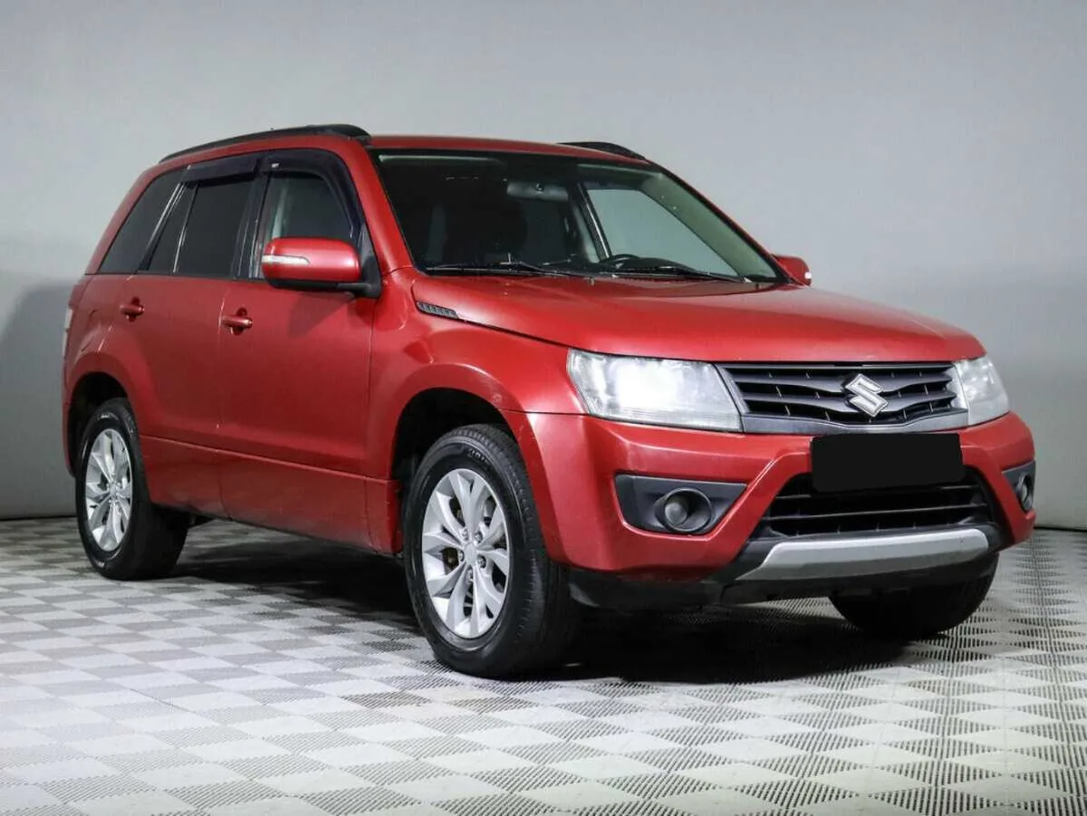 Suzuki Grand Vitara