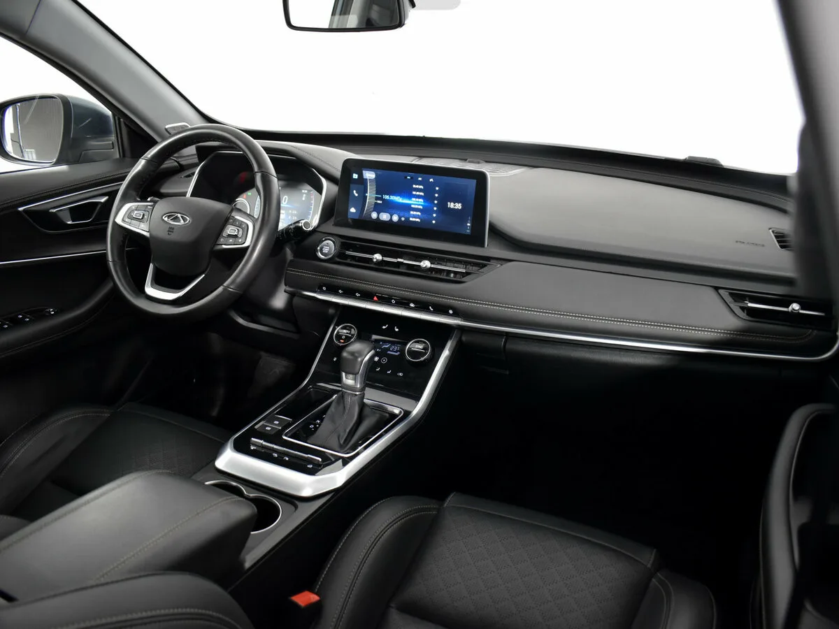 Chery Tiggo 8