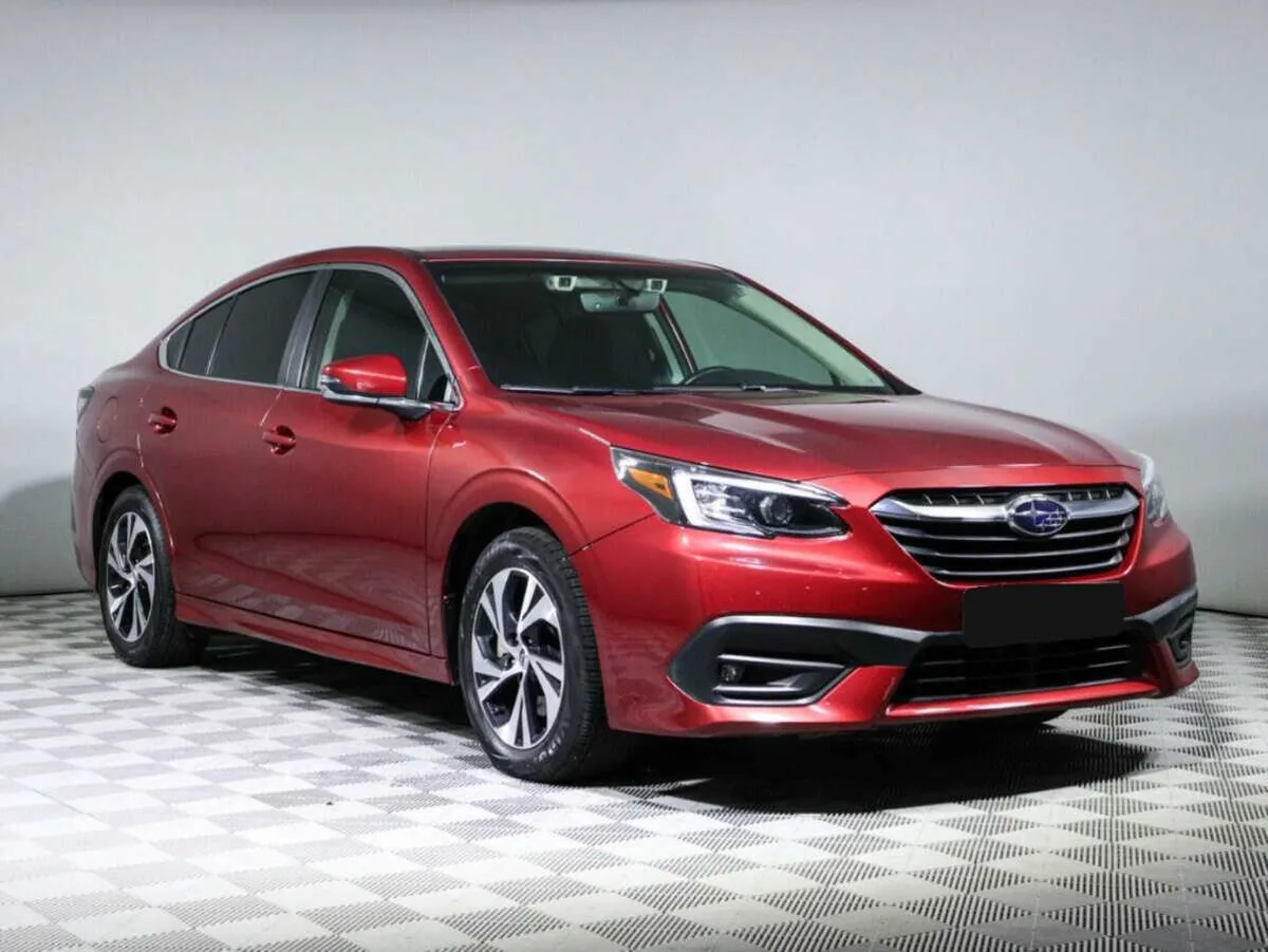 Subaru Legacy
