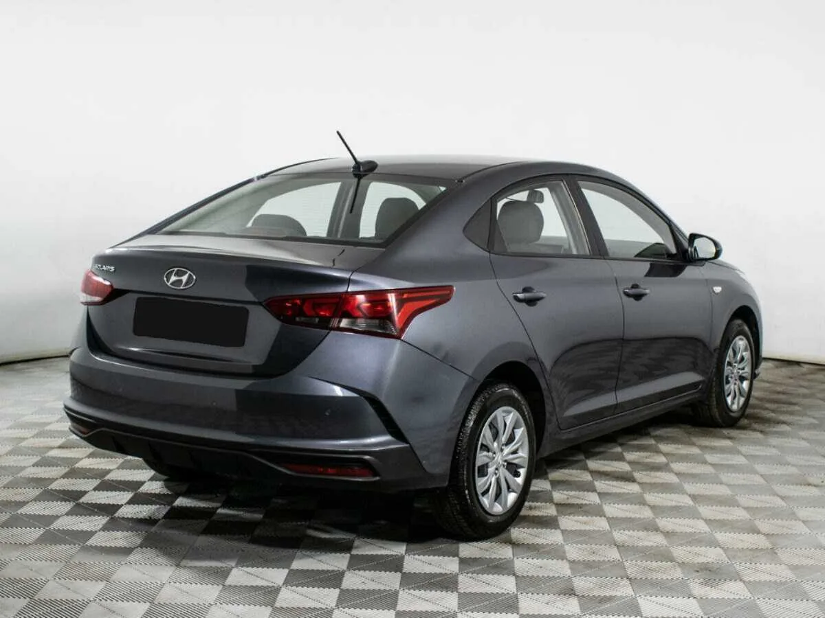 Hyundai Solaris