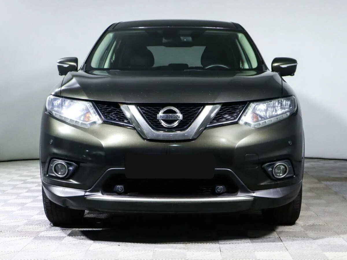 Nissan X Trail