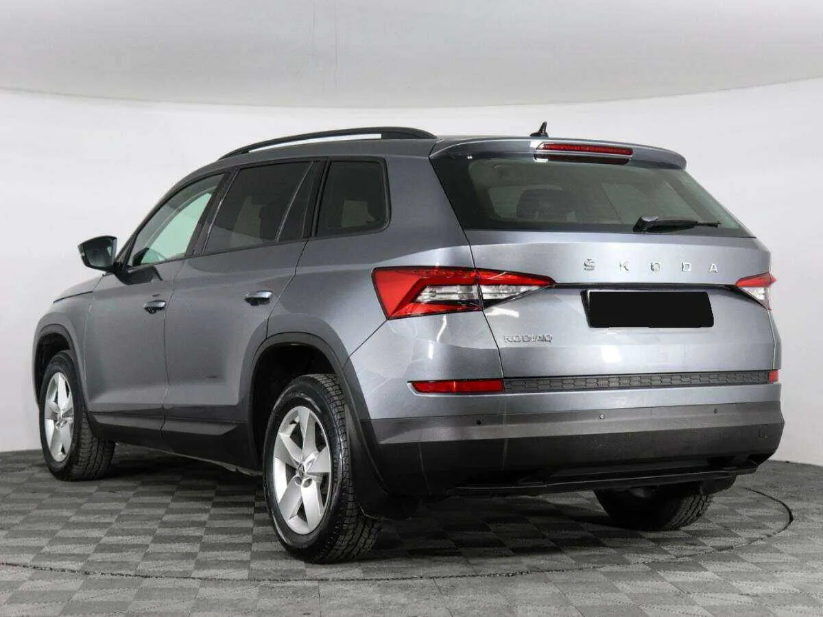 Skoda Kodiaq