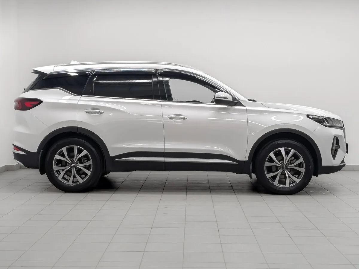 Chery Tiggo 7 Pro Max