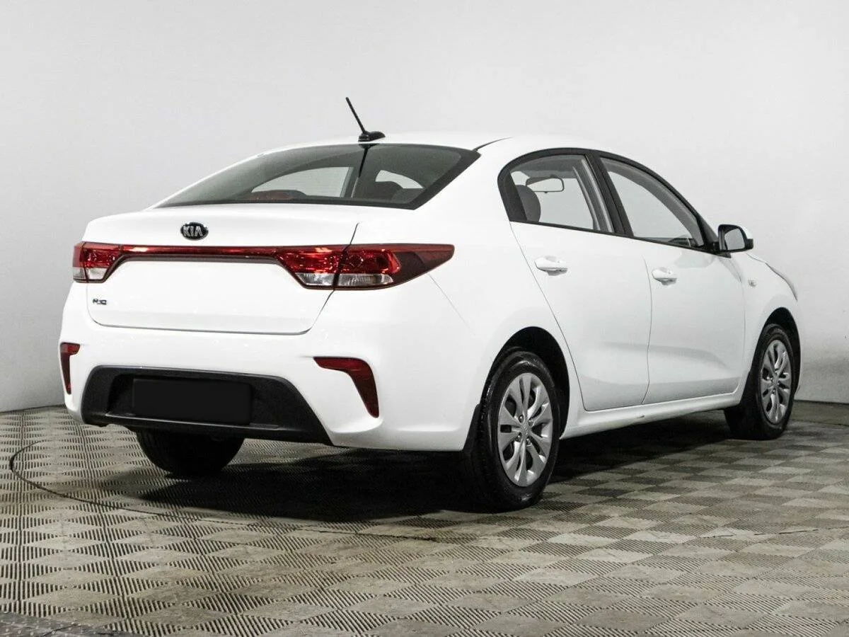 Kia Rio