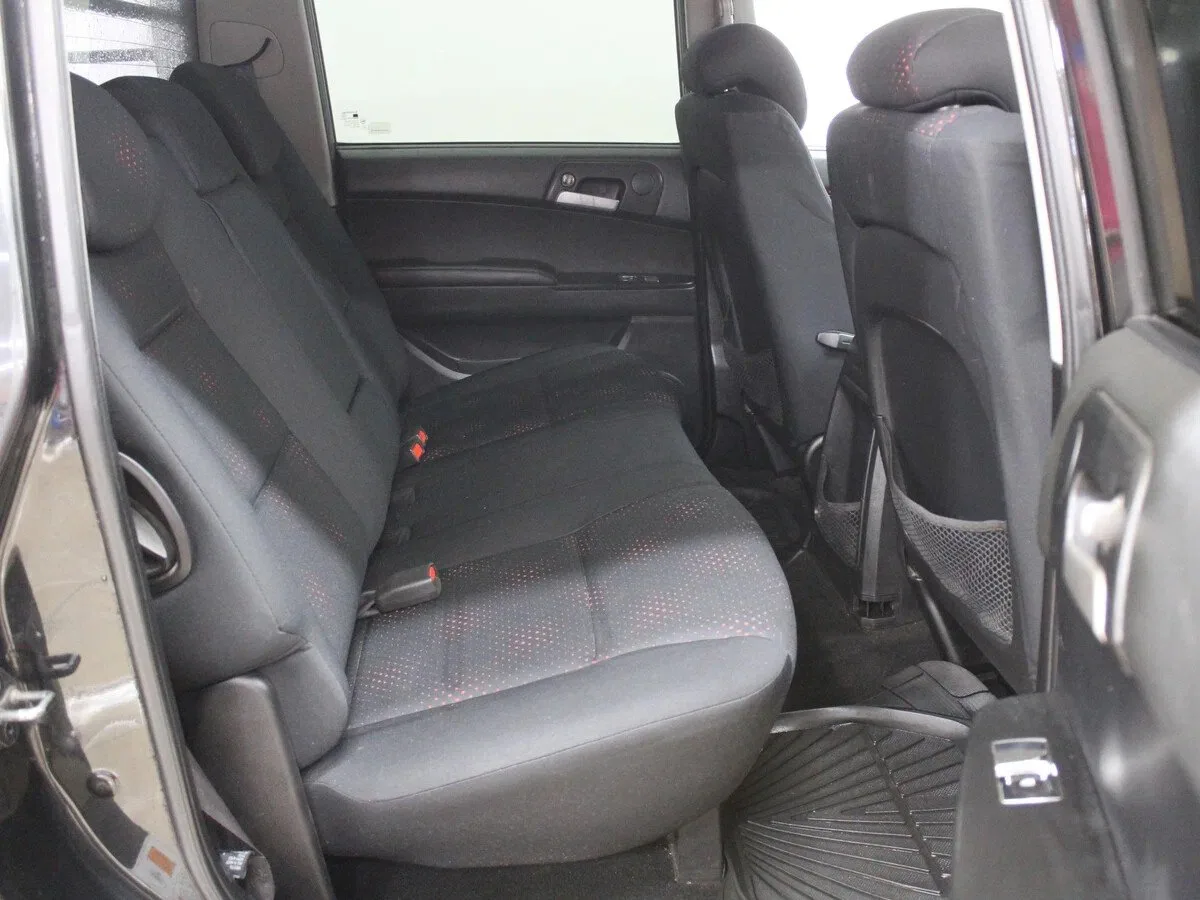 SsangYong Actyon Sports