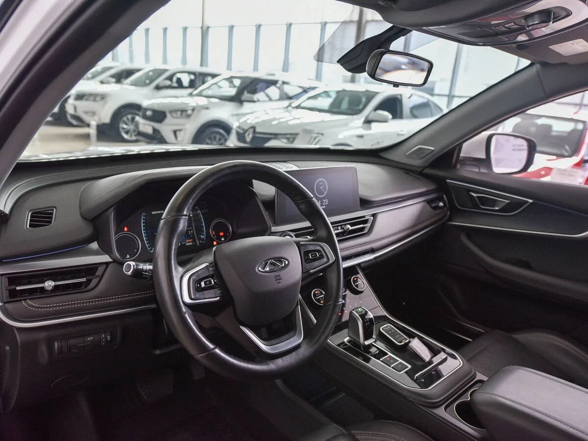 Chery Tiggo 8