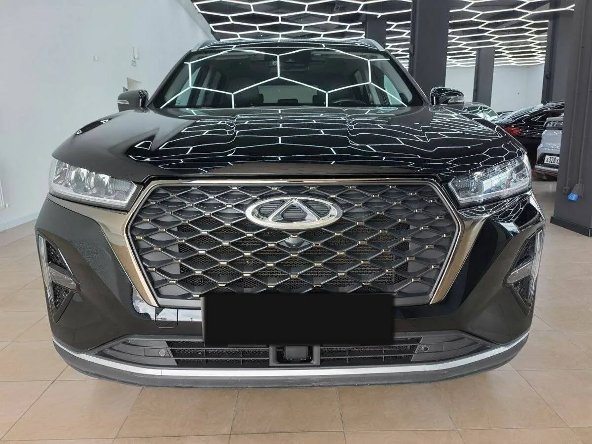 Chery Tiggo 7 Pro Max