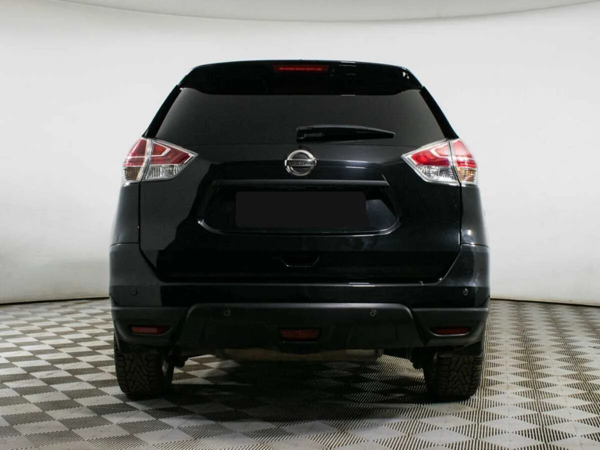 Nissan X Trail