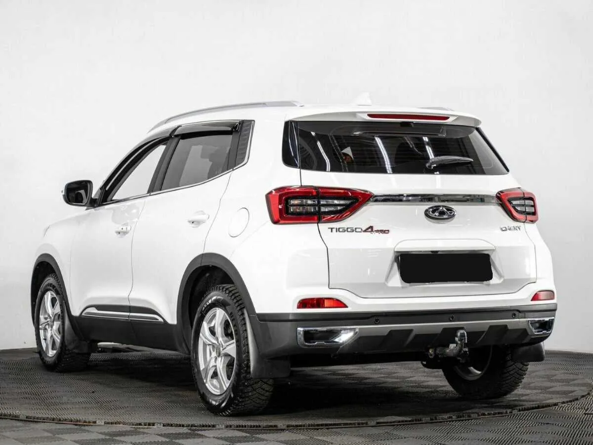 Chery Tiggo 4 Pro