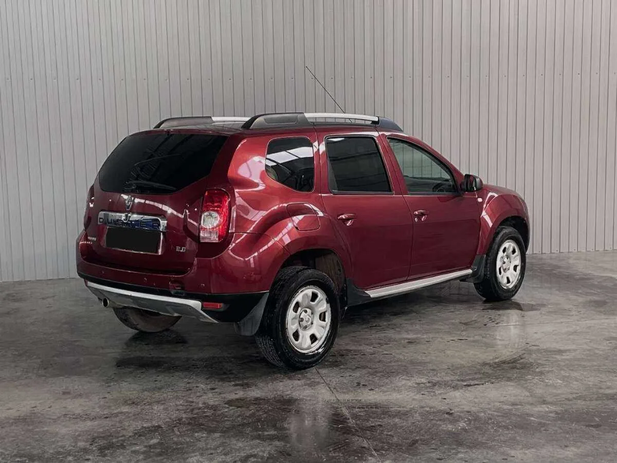 Renault Duster