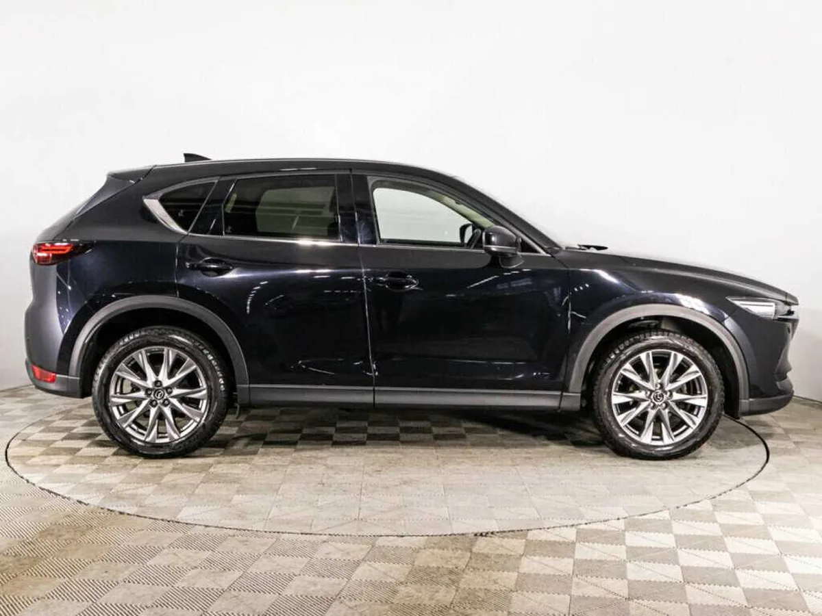 Mazda Cx 5