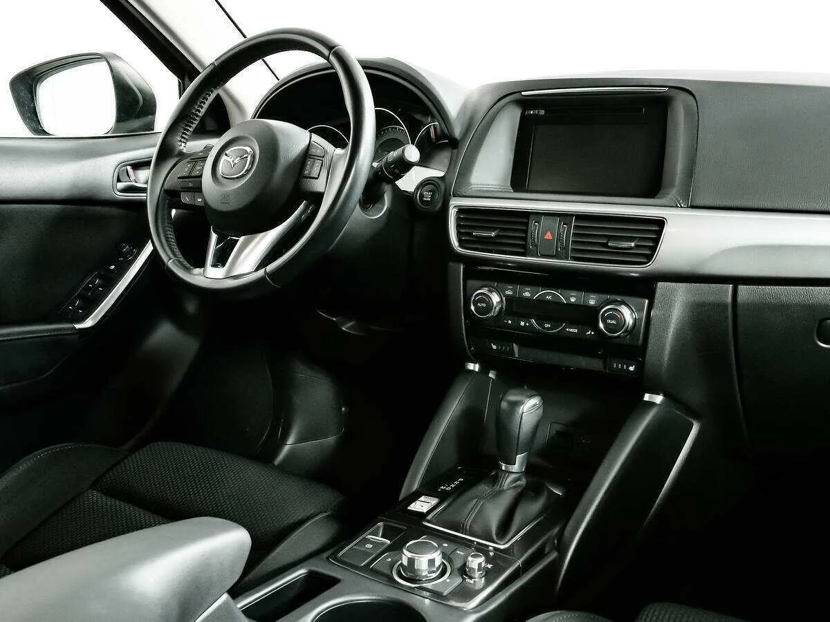 Mazda Cx 5