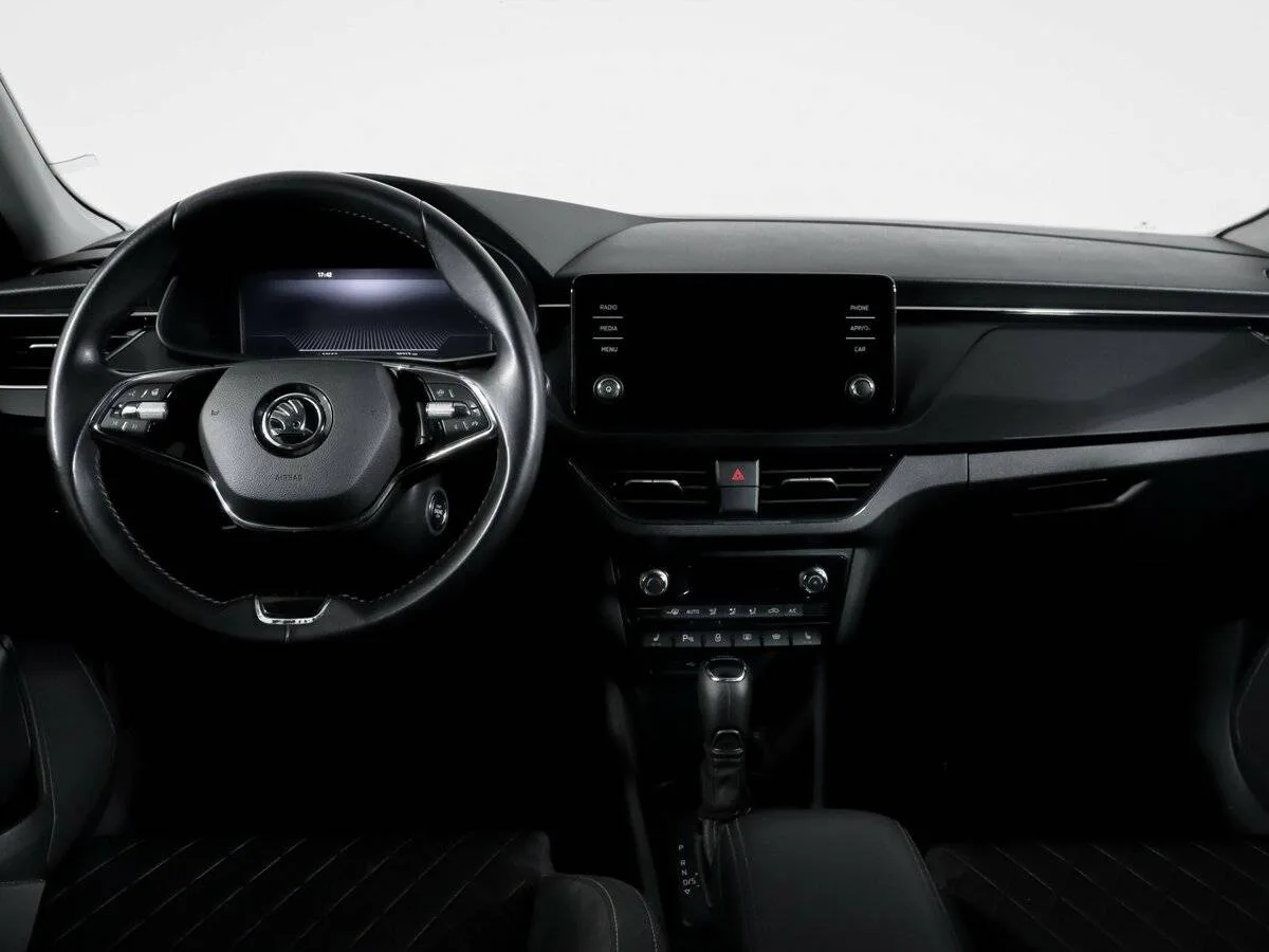 Skoda Rapid