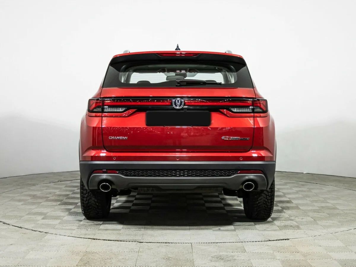 Changan CS35 Plus