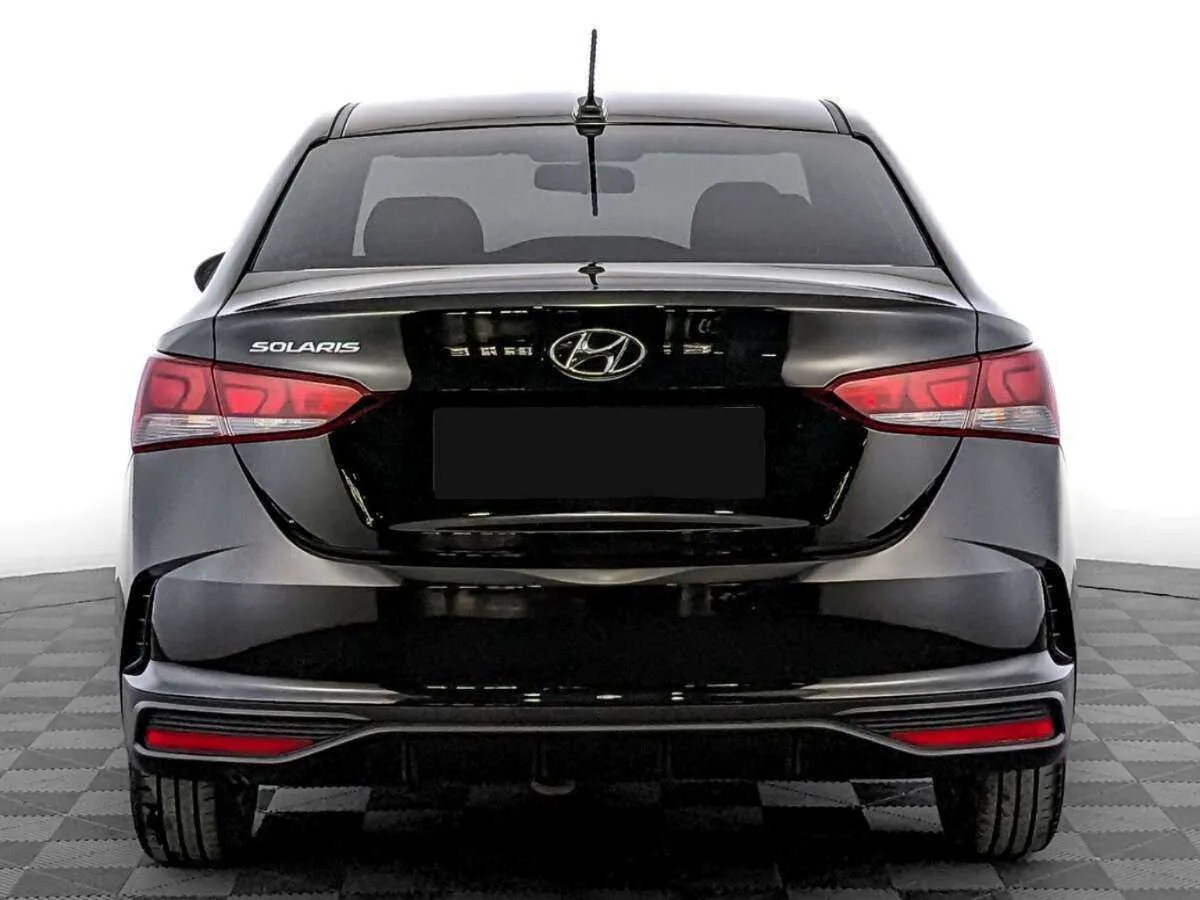 Hyundai Solaris