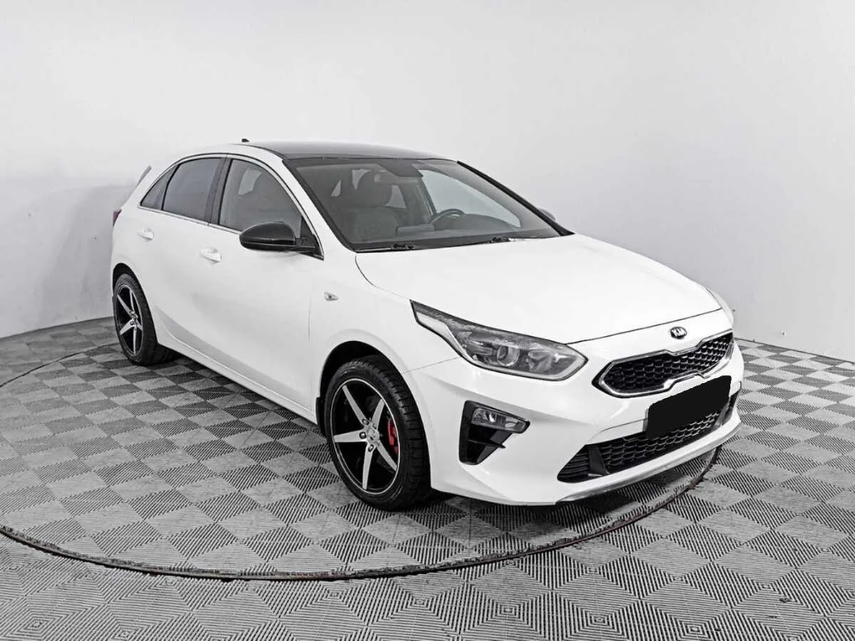 Kia Ceed