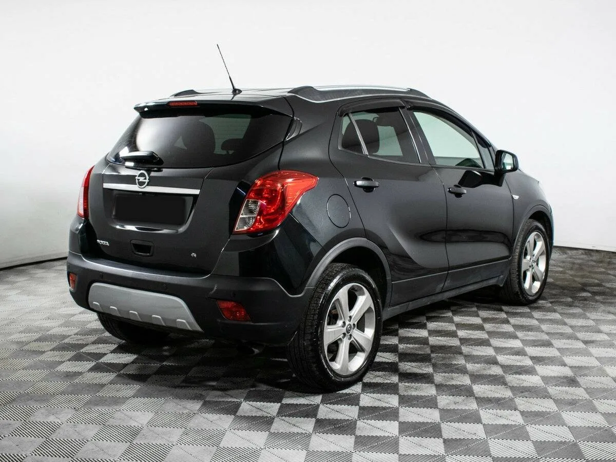 Opel Mokka