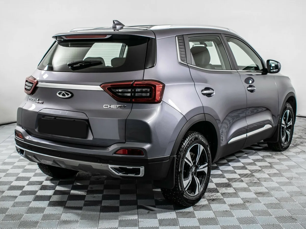 Chery Tiggo 4 Pro