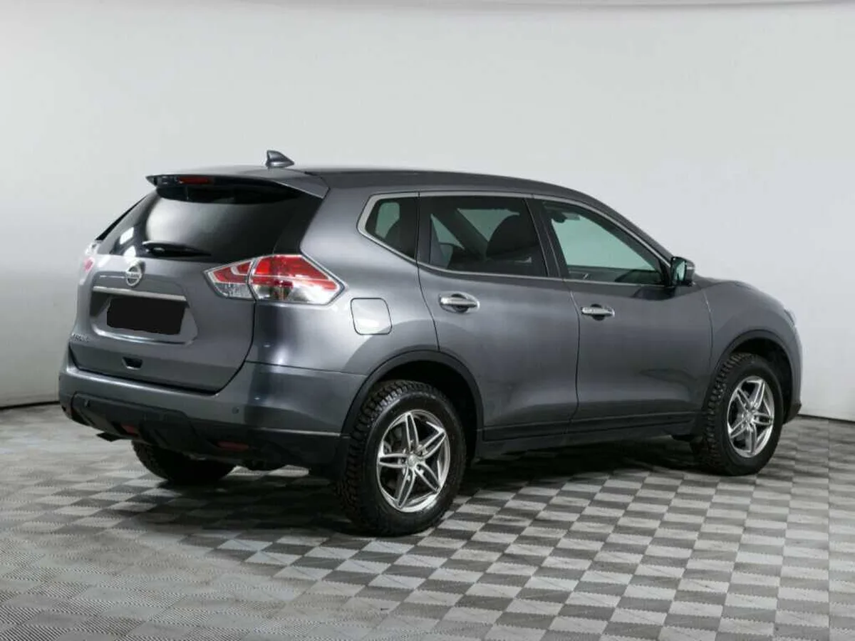 Nissan X Trail