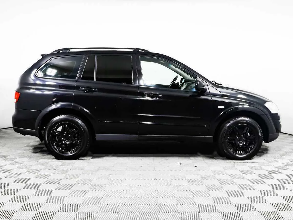 SsangYong Kyron